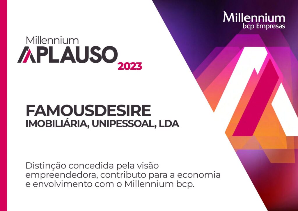 Atribuição do Prémio “EMPRESA APLAUSO 2023”