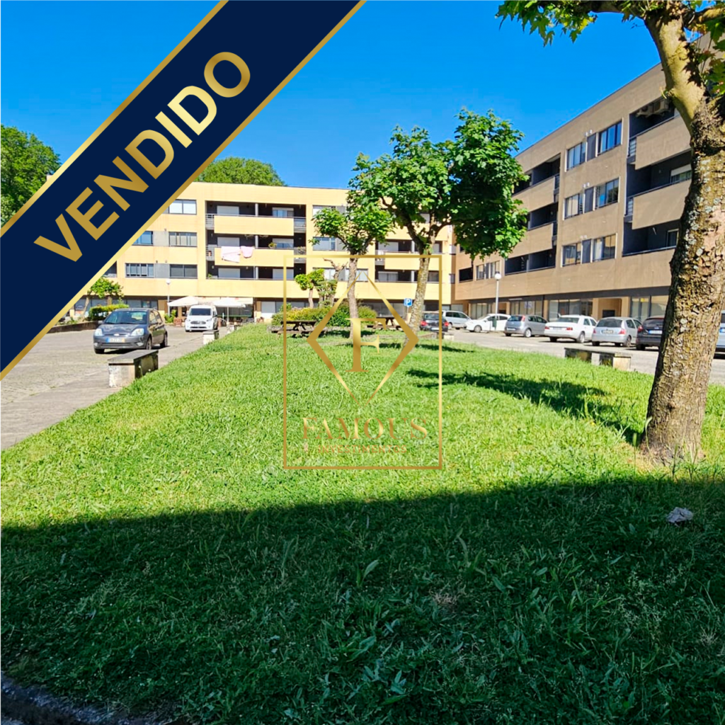 Fantástico Apartamento T3 – São Martinho de Sande, a poucos minutos do centro das Taipas!!!