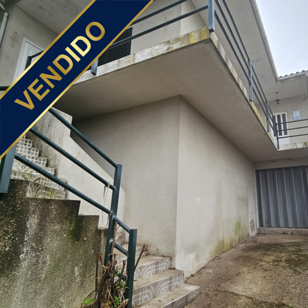 Moradia individual em S. Mamede Negrelos, St. Tirso!
