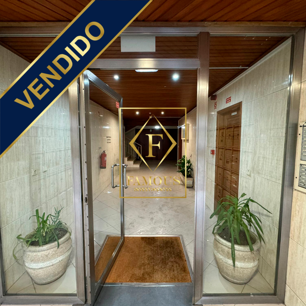 APARTAMENTO T3 CENTRO DE BRAGA, COM GARAGEM E ELEVADOR!!!
