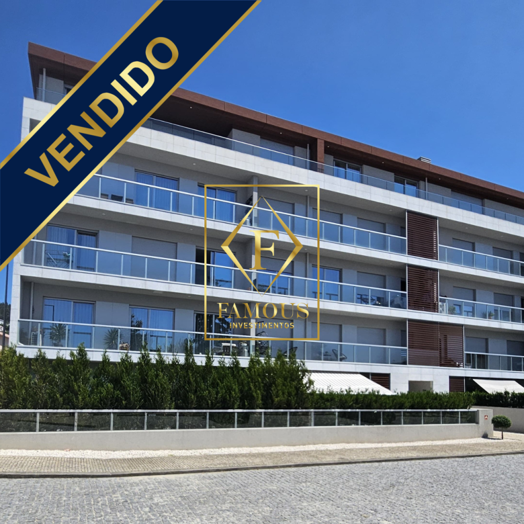 Fabuloso Apartamento centro cidade Vizela!