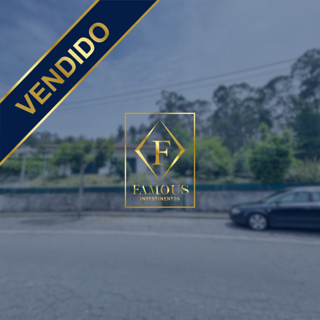 Fabulosa Moradia Individual T4, em cepães – Fafe